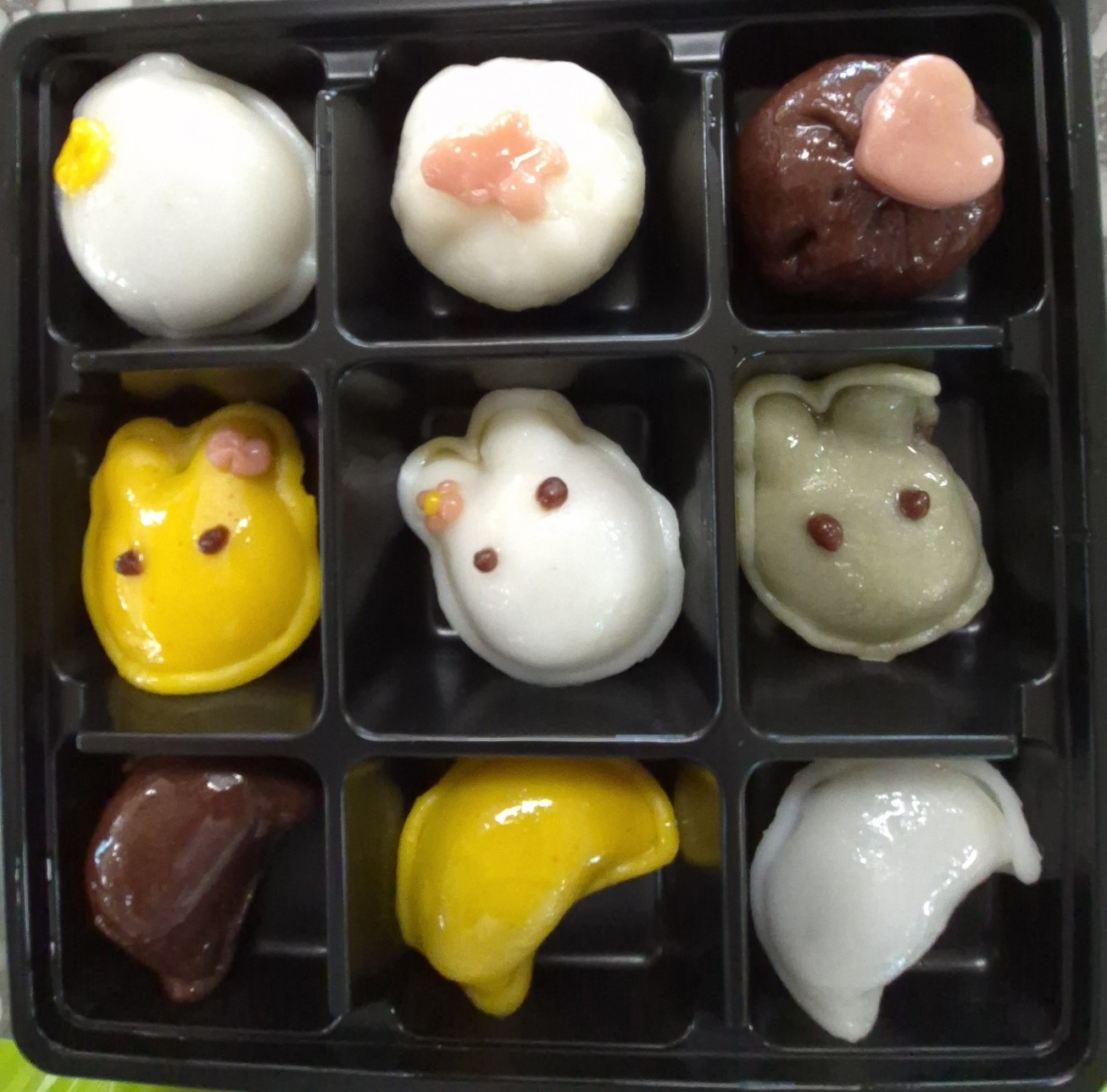 이천 쌀로 만드는 바람떡